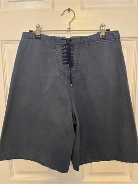 1980s Ralph Lauren sailor shorts rare 👀